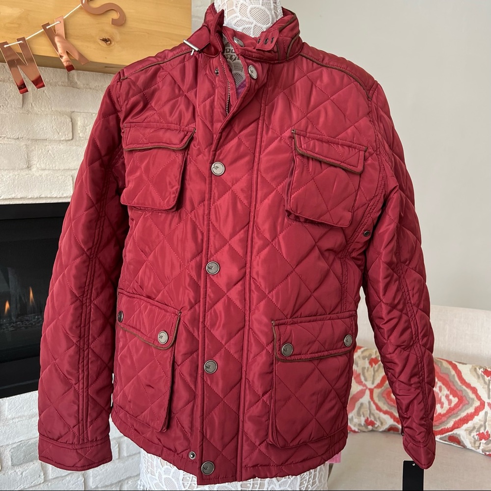 XRay red jacket - Picture 2 of 11